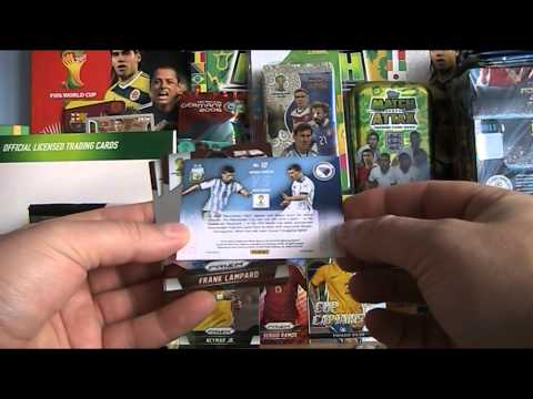 WOW - PRIZM - BOX 2/2 - UNBOXING...  YES, YES, YES...