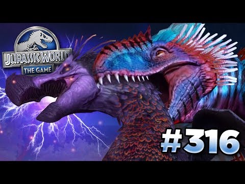 How To Kill The Dodo Boss! || Jurassic World - The Game - Ep316 HD