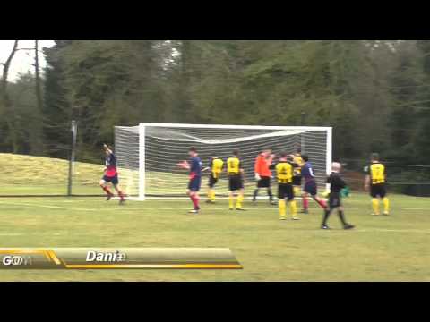 Oakham United | Week 26 Highlights & Goals | Holbeach United FC Reserves