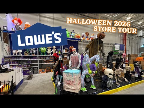 Lowes Warehouse