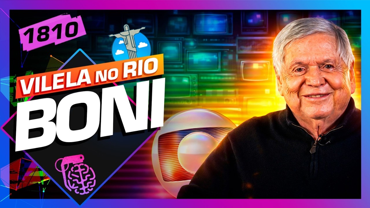 BONI - Inteligência Ltda. Podcast #1810