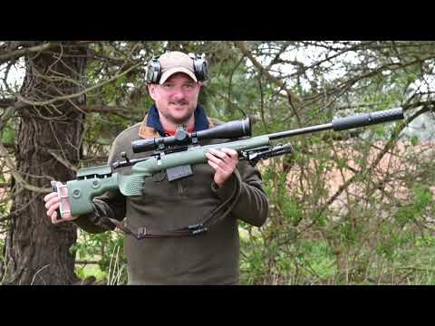 mauser: Test: Mauser M18 Fenris in 6.5 Creedmoor, the heavier hunting rifle option