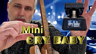 Dunlop CBM95 Cry Baby Mini Wah - What To Know & Where To Buy Dunlop CBM95 Cry Baby Mini Wah - What To Know & Where To Buy