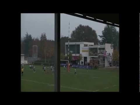 I Cavieri Prato vs Lazio Rugby 1927 - Highlights