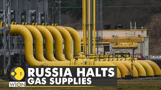 Russia halts gas supplies to 2 nations