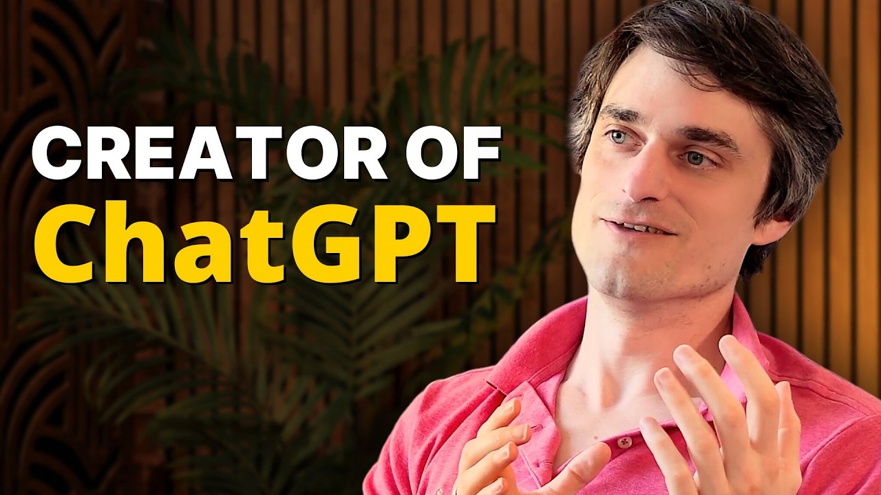 John Schulman (OpenAI Cofounder) - Reasoning, RLHF, & Plan for 2027 AGI