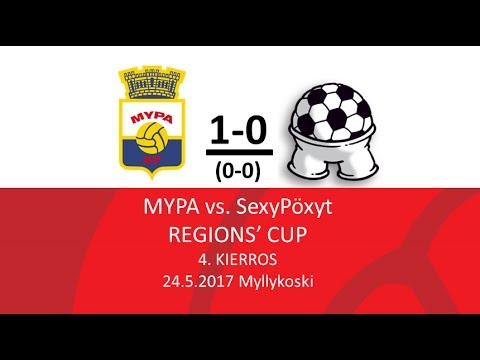 MYPAtv: MYPA-SexyPöxyt 1-0 (24.5.2017)