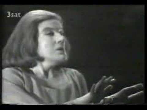 Inge Borkh - Bloch's Macbeth