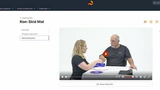 App Tutorial: Adaptive Equipment App