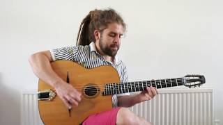 THE SHEIK OF ARABY - 1937 DJANGO REINHARDT SOLO