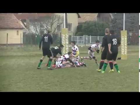 U16 7's Esztergom - Székesfehérvár