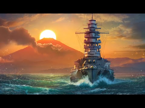 WoWS OST Megahorns