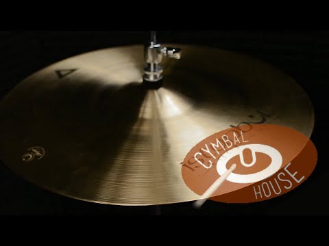 Istanbul Agop Xist 15" Hi-Hat 1085/1255 g image 5