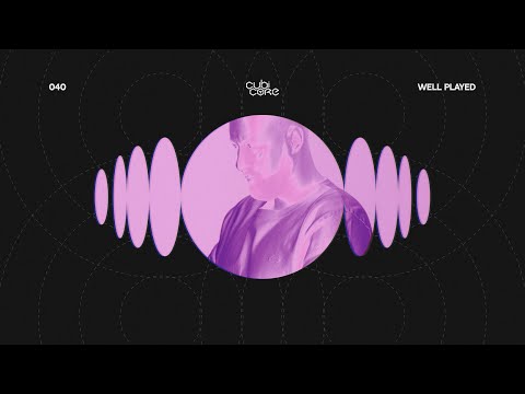 Cubicore - Well Played 040 | Artbat, Losless, Miss Monique, Ruback | Melodic House & Techno Mix