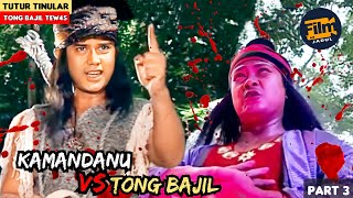 Download lagu The death of Mpu Tong Bajil, Kamandanu's final battle against Tong Bajil mp3