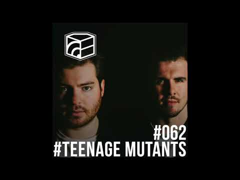Teenage Mutants - Jeden Tag ein Set Podcast 062