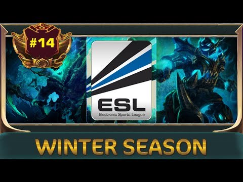 EPS - Winterseries - Cup #4 - ESC vs CPLAY [Halbfinale]