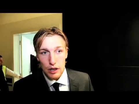 MFFtv: Forsberg efter bortamatchen mot Juventus (2014-09-16)