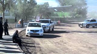 preview picture of video 'Policias de mexicali entrenando'