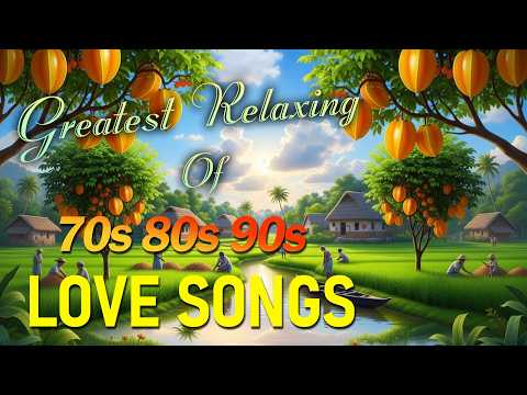 130 FOR HER GREATEST LOVE SONGS OF ALL TIME - TOP 50 GREATEST RELAXING LOVE SONGS 80'S 90'S