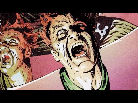 Beyond Omega Level: Molecule Man