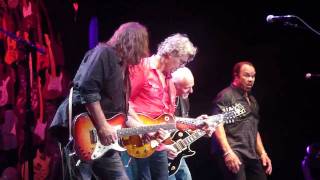 Steve Miller Band and Peter Frampton - Come On Let The Good Times Roll - The Wharf Orange Beach AL