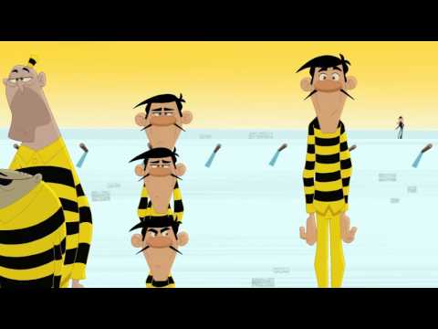 Les Dalton _ Triple idiot (S02E136) _ Episode entier en HD