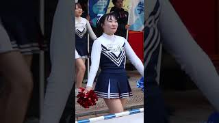 箱根駅伝 創価大学 チアリーダー