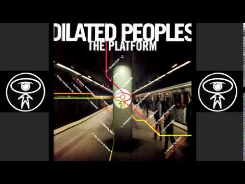 Dilated Peoples - Work the Angles