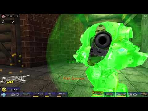 ElixThirst Vs Hv - 1v1  Rankin - Grand Finale (1 of 5) - UT2K4 - August Tournament #2