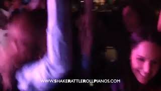 Shake Rattle & Roll Dueling Pianos - Video of the Week - Cmon Eileen!
