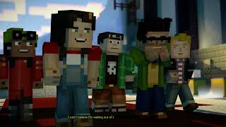 Download lagu Minecraft Story Mode Season 2 Episode 1 Female Jesse Walkthrough (1080p HD 60 FPS ) mp3 Download lagu Minecraft Story Mode Season 2 Episode 1 Female Jesse Walkthrough (1080p HD 60 FPS ) mp3