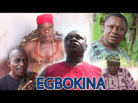 EGBOKINA PART 1 - LATEST BENIN MOVIES 2019 | Wilson Ehigiator Akobeghian