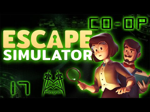 The Loud House - Escape Simulator Co-op #17