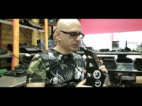 Soma Pipe tutorial 02 - Reverb algorithm (part 1) with Vlad Kreimer