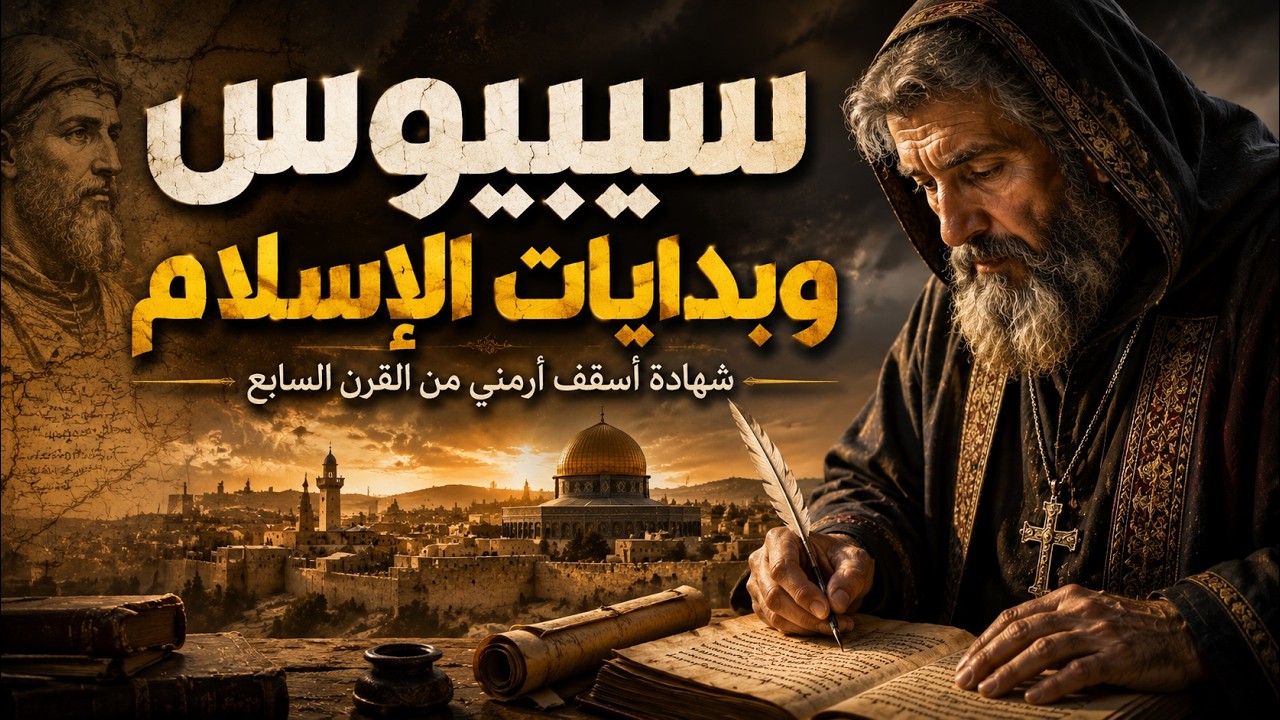 الأسقف الأرمني الذي شاهد بدايات الإسلام وخلفاء النبي محمد