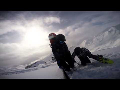 ISCHGL 2016 skiing and snowboarding TRAILER GoPro