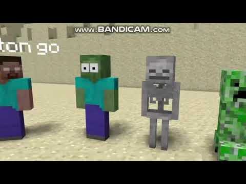 Monster School (Desafio do Tsunami) T2 E10