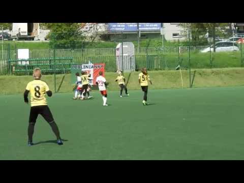 LLMM Gr2 I- połowa. Górnik Łęczna vs Lublinianka Lublin 10 05 2017