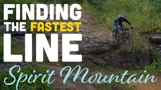 Riding Spirit Mountain