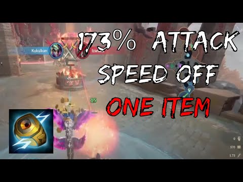 This Item Gives SO MUCH ATTACK SPEED!?! (It's Insane) - Duel - Smite 2 Kukulkan Gameplay