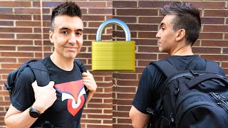 Creating A Backpack Security System: Anti Theft Tactics!