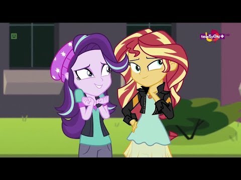Equestria Girls! - Espejo Magico (Español Latino)