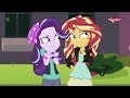 Equestria Girls Espejo Magico Español Latino