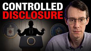 They Put the Wrong Guy in Charge of UFO Disclosure