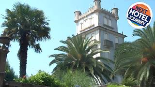 Castelo Santa Catarina | Porto, Portugal | Hotel Review ⭐