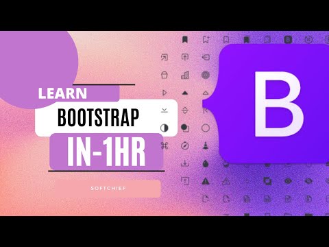 Bootstrap tutorial in (40-min) For beginners