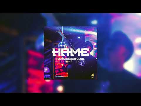 Kame @ Tulum Beach Club - Salinas 2k23