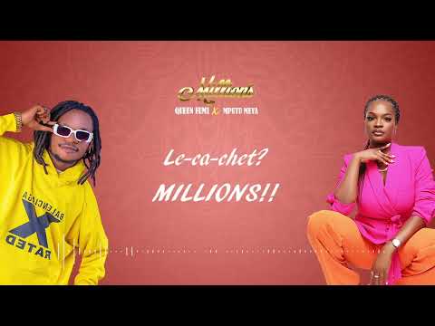 Queen Fumi, Mputu Meya -  Millions (official lyric video)