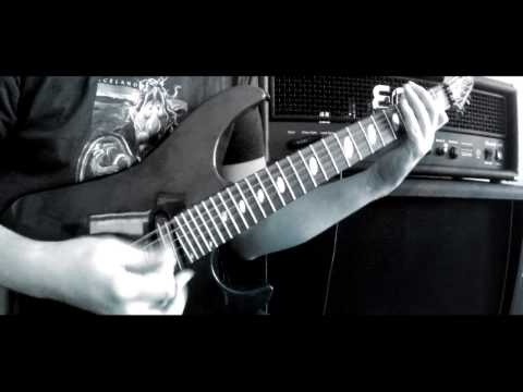 Lamb of God - Redneck Guitar cover with Caparison/Engl Fireball